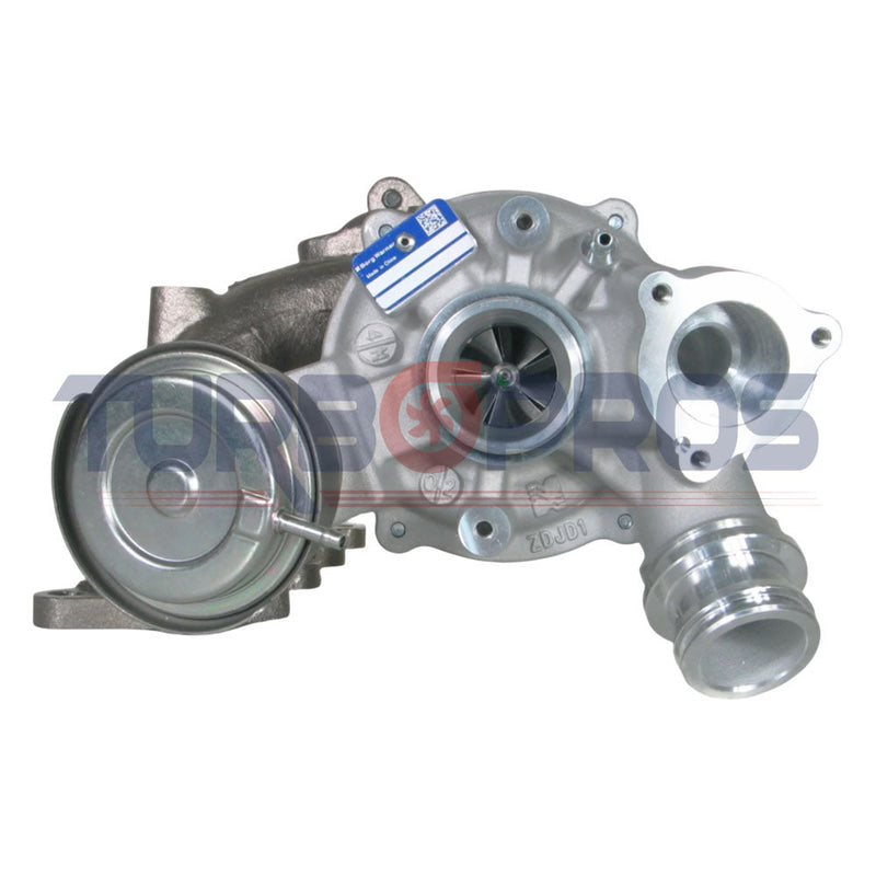 Load image into Gallery viewer, Genuine Billet Turbo Charger For Audi A3 &amp; Seat Leon &amp; Skoda Octavia / Yeti 1.4L 49373-01005
