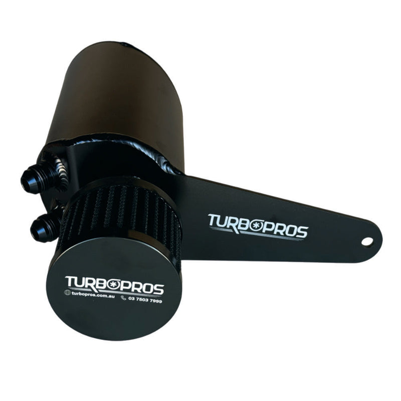 Load image into Gallery viewer, Turbo Pros High Flow -AN8 Oil Catch Can For Ford Falcon XR6 BA/BF/FG Barra 4.0L
