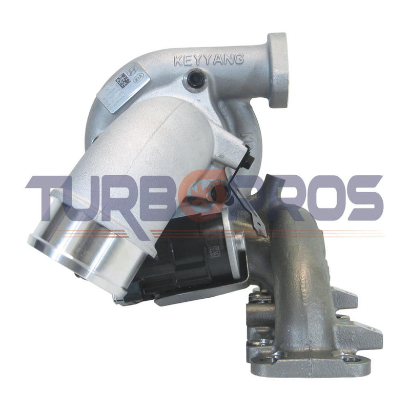 Load image into Gallery viewer, Genuine Turbo Charger TD04L6 For Hyundai i30N 2.0L 28231-2GTB1
