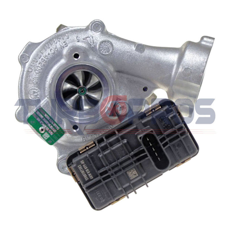 Load image into Gallery viewer, Genuine Billet Turbo Charger BV40-1874 For BMW 335d / 435d / X3 / X4 / X5 / X6 3.0L 11658508091 High Pressure
