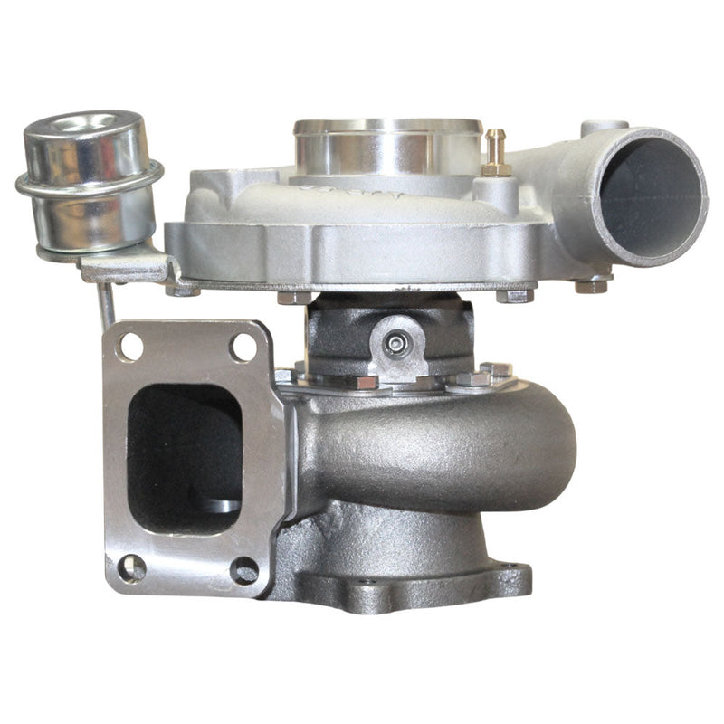 Load image into Gallery viewer, Upgrade Billet GT3582R Turbo Charger With Oil Feed Line And Bracket Kit For Ford Falcon FG FGX XR6/G6E Barra 4.0L
