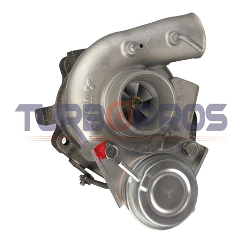 Genuine Turbo Charger TD04-12T For Mitsubishi Pajero 4M40T 4.8L ME201635