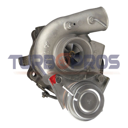 Genuine Turbo Charger TD04-12T For Mitsubishi Pajero 4M40T 4.8L ME201635
