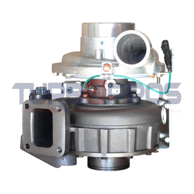 Load image into Gallery viewer, Genuine Garrett Turbo Charger For Hino 700 Series Truck 13.0L
