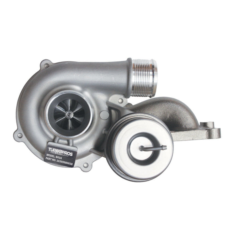 Load image into Gallery viewer, Upgrade Billet Turbo Charger For Ford S-Max EcoBoost M9DD 1.5L
