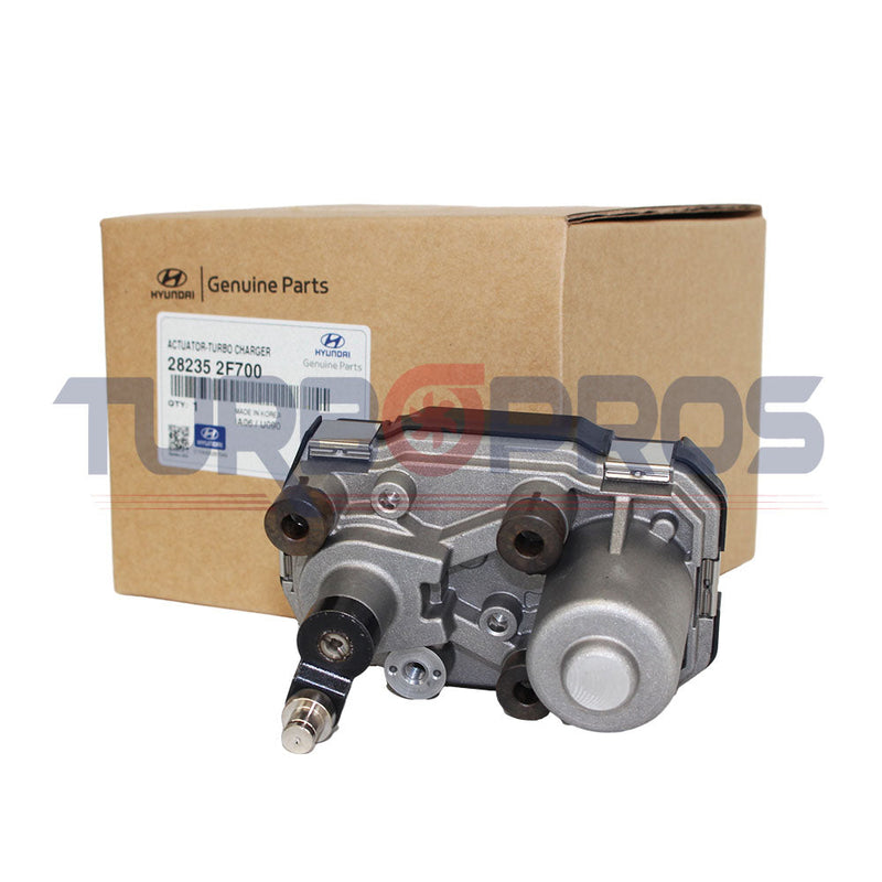 Load image into Gallery viewer, Genuine Turbo Charger Electronic Actuator For Kia Carnival D4HB 2.2L 2014 Onwards
