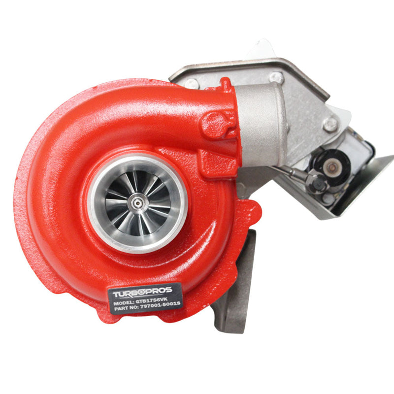 Load image into Gallery viewer, GEN1 High Flow Turbo Charger With 80mm Intercooler For Holden Colorado RG 2.8L 2012-2013
