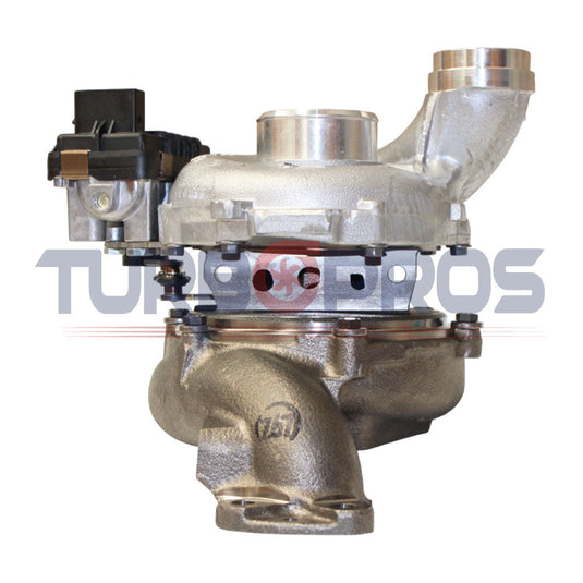 Genuine Turbo Charger GTB2060VKLR For Mercedes Benz E300/E350 OM642 3.0L