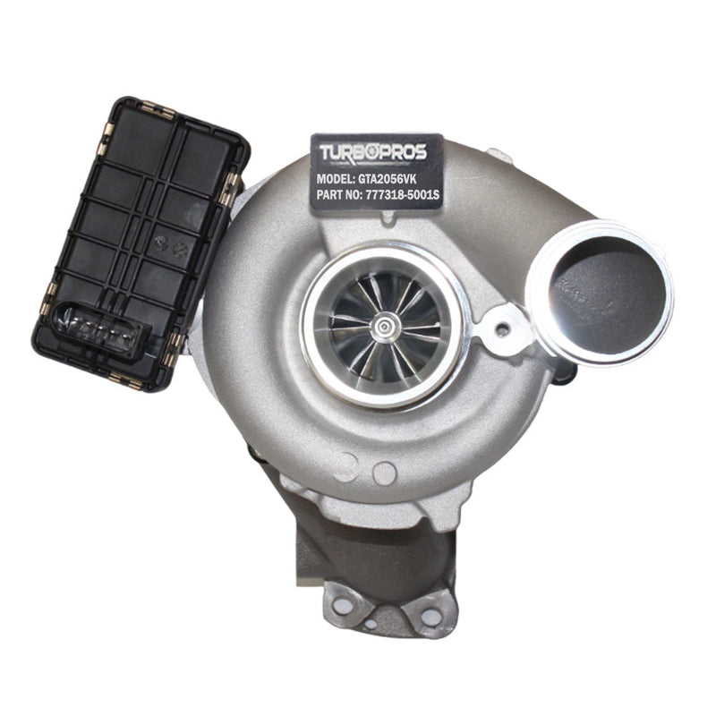 Load image into Gallery viewer, Upgrade Billet Turbo Charger For Mercedes Benz ML320 OM642 3.0L
