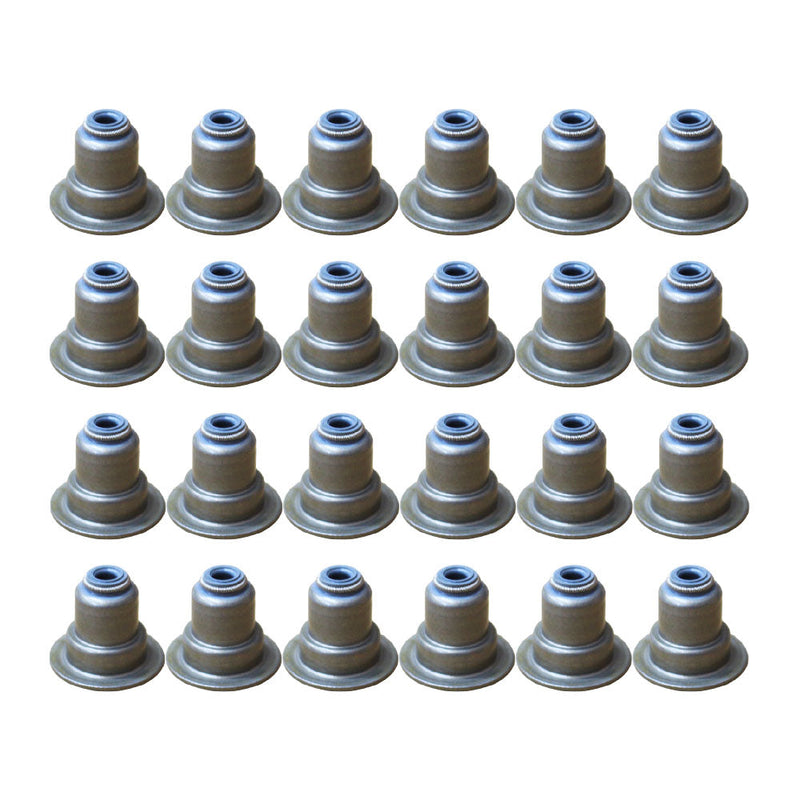 Load image into Gallery viewer, Permaseal Valve Stem Oil Seal Set Of 24 For Ford Falcon XR6 BA/BF/FG Barra 4.0L
