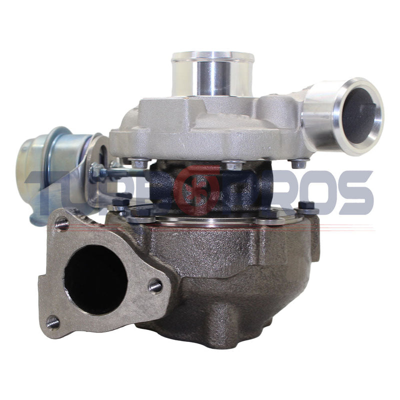 Load image into Gallery viewer, Genuine Turbo Charger GT1544V With Genuine Oil Feed Pipe For Hyundai i30/Accent 28201-2A400
