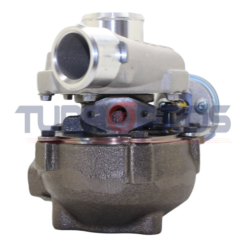 Load image into Gallery viewer, Genuine Turbo Charger GT1544V With Genuine Oil Feed Pipe For Hyundai i30/Accent 28201-2A400
