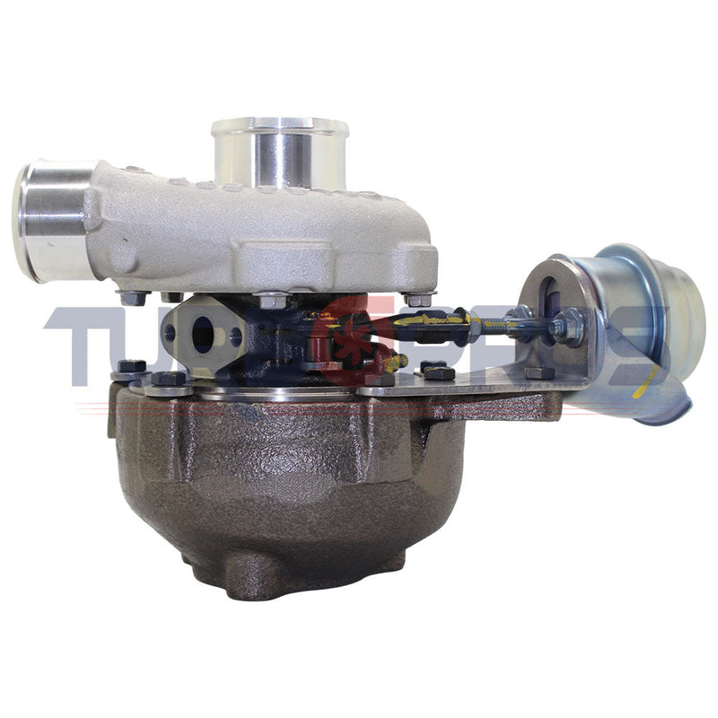 Load image into Gallery viewer, Genuine Turbo Charger GT1544V With Genuine Oil Feed Pipe For Hyundai i30/Accent 28201-2A400
