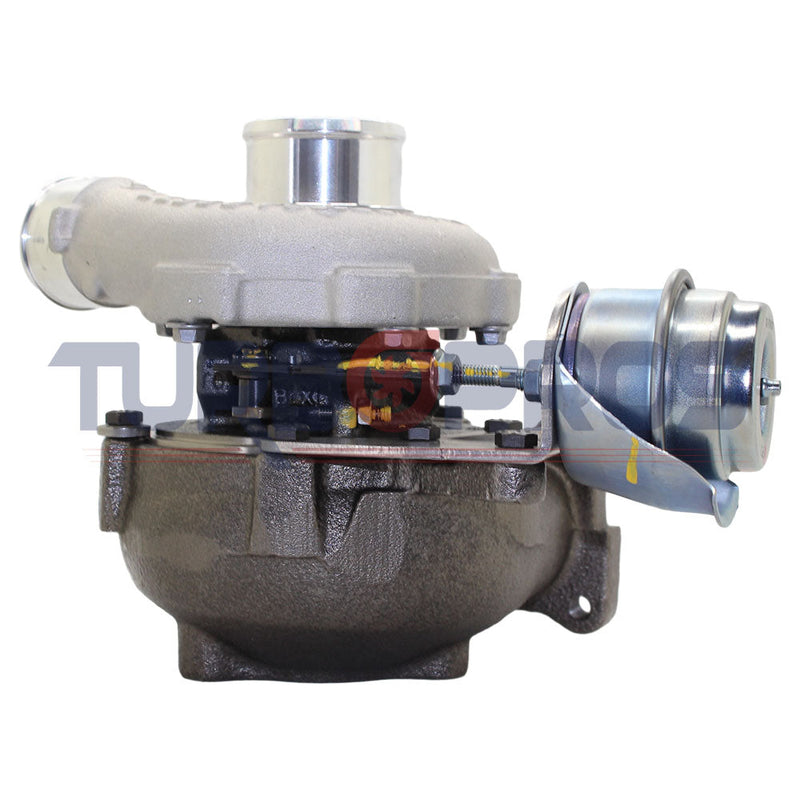Load image into Gallery viewer, Genuine Turbo Charger GT1544V With Genuine Oil Feed Pipe For Hyundai i30/Accent 28201-2A400
