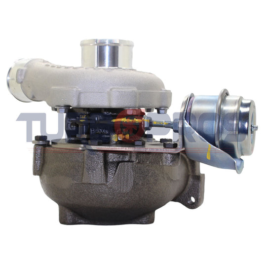 Genuine Turbo Charger GT1544V With Genuine Oil Feed Pipe For Hyundai i30/Accent 28201-2A400