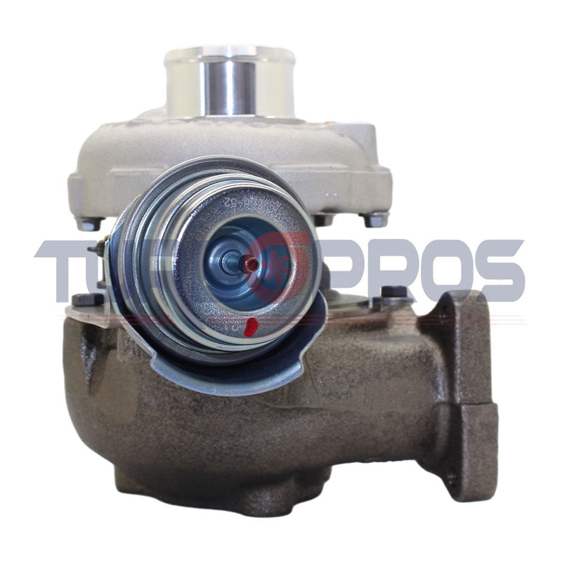 Load image into Gallery viewer, Genuine Turbo Charger GT1544V With Genuine Oil Feed Pipe For Hyundai i30/Accent 28201-2A400
