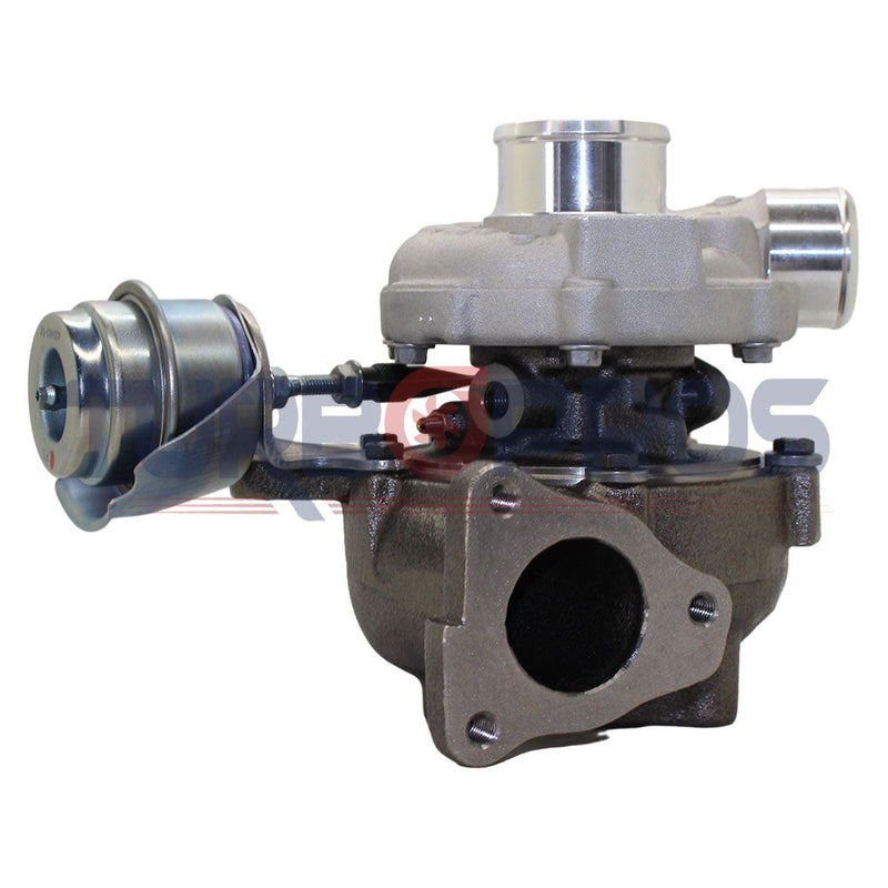 Load image into Gallery viewer, Genuine Turbo Charger GT1544V With Genuine Oil Feed Pipe For Hyundai i30/Accent 28201-2A400
