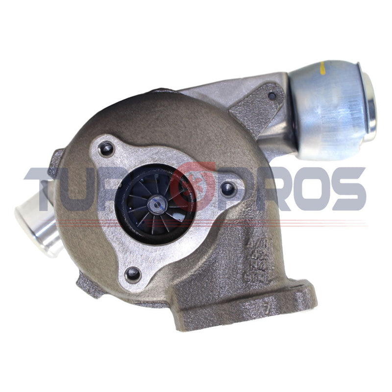 Load image into Gallery viewer, Genuine Turbo Charger GT1544V With Genuine Oil Feed Pipe For Hyundai i30/Accent 28201-2A400
