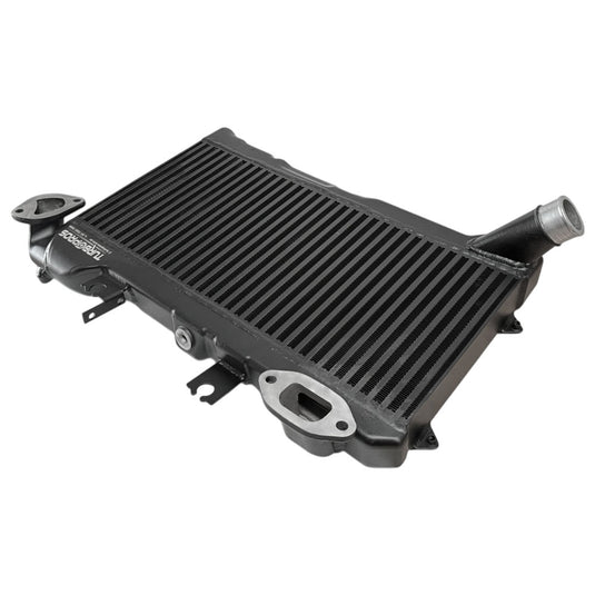 Upgrade Aluminium 60mm Intercooler For Toyota LandCruiser 76 Series VDJ76R 1VD-FTV V8 4.5L