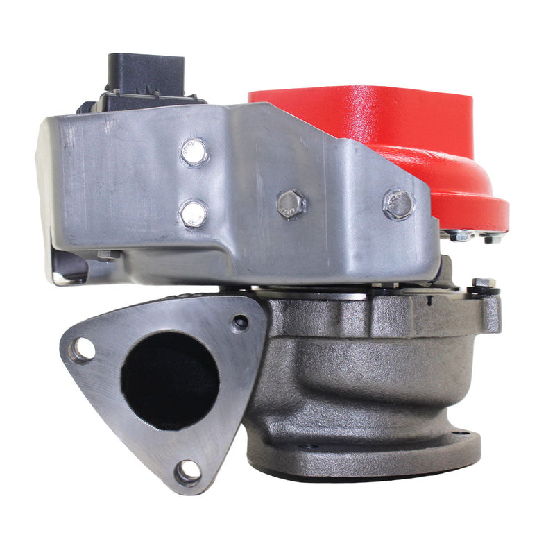 Load image into Gallery viewer, GEN1 High Flow Turbo Charger With 70mm Intercooler &amp; Hose And Genuine Oil Feed Pipe For Ford Everest UA 2.2L 2015 Onwards
