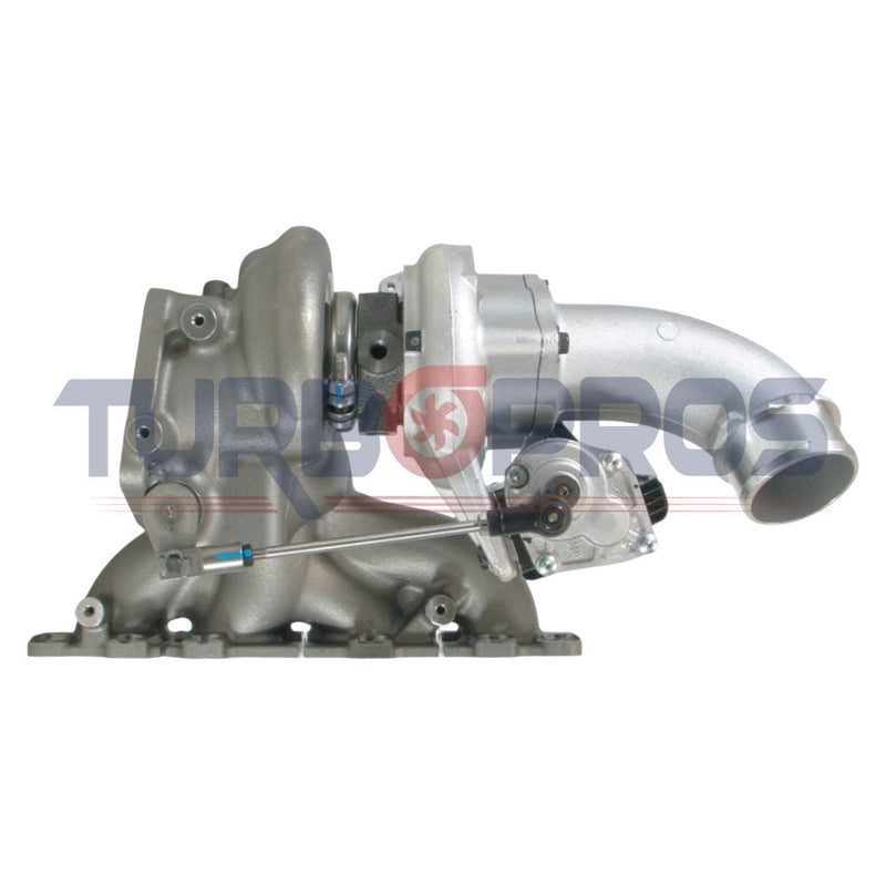 Load image into Gallery viewer, Genuine Billet Turbo Charger TD04L6 For Hyundai i30N/ Elantra / Kona 2.0L 28231-2GTE0
