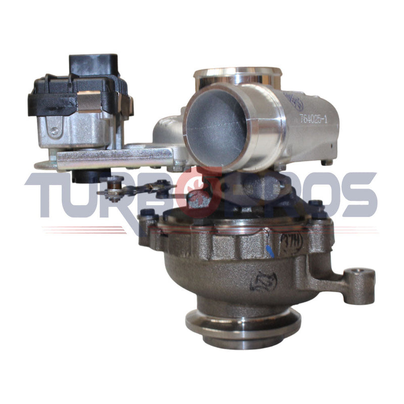 Load image into Gallery viewer, Genuine Turbo Charger GTB1752VK For Landrover Freelander 2 2007 Onwards
