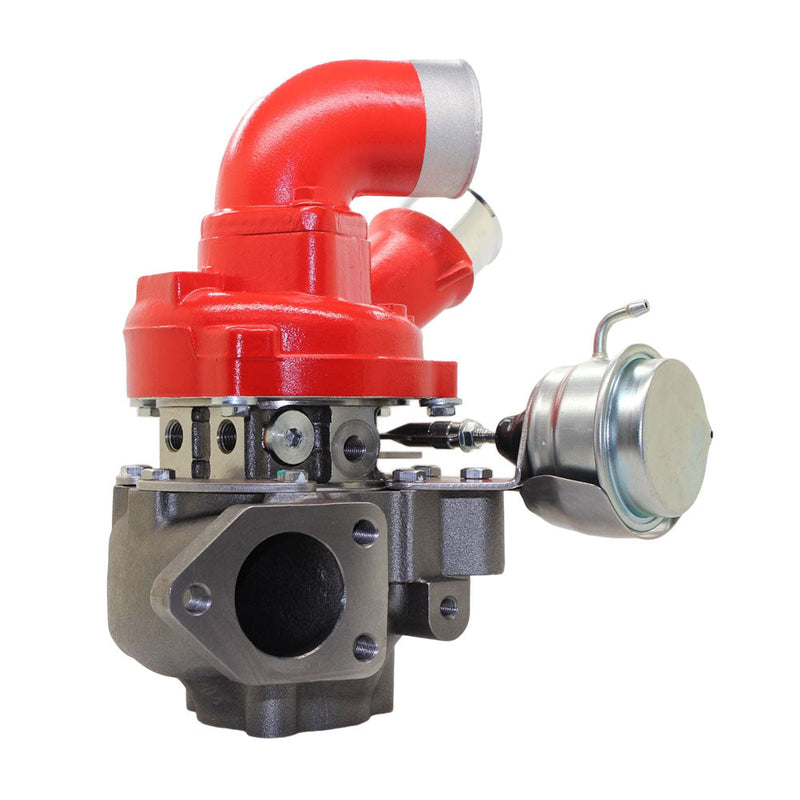 Load image into Gallery viewer, GEN1 High Flow Turbo Charger With 85mm Intercooler And Genuine Oil Feed Pipe For Hyundai iLoad/iMax D4CB 2.5L 2008-2012
