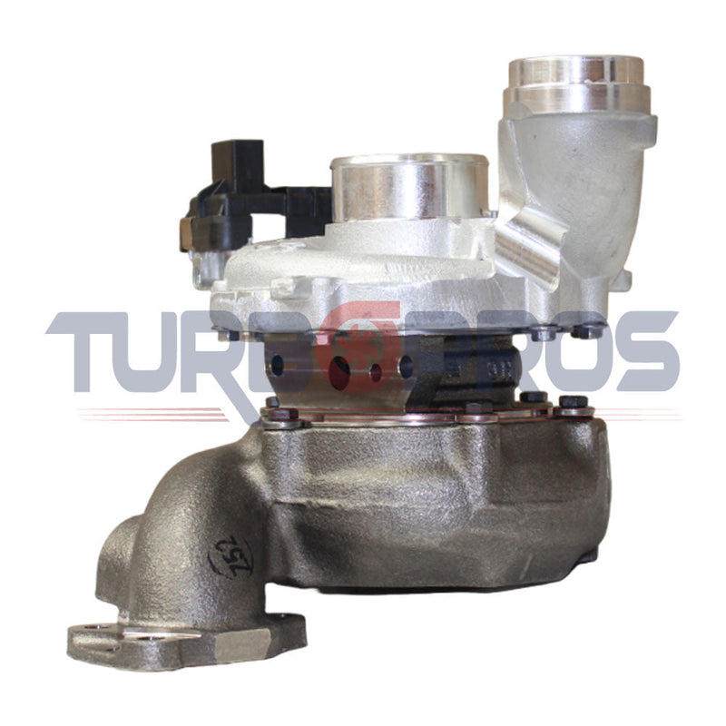 Load image into Gallery viewer, Genuine GTA2056VK Turbo Charger For Mercedes Benz OM642/Jeep Grand Cherokee/Chrysler 3.0L A6420902080
