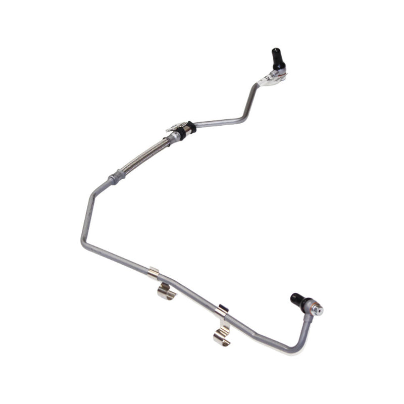 Load image into Gallery viewer, Upgrade Billet Turbo Charger With Genuine Oil Feed Pipe For Ford Transit/Transit Custom 2.2L FWD 786880-0023

