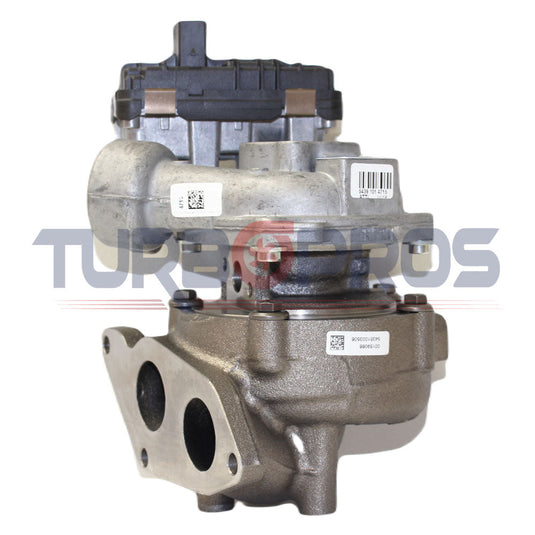 Genuine Turbo Charger For BMW 525D N47S1 2.0L High Pressure Side