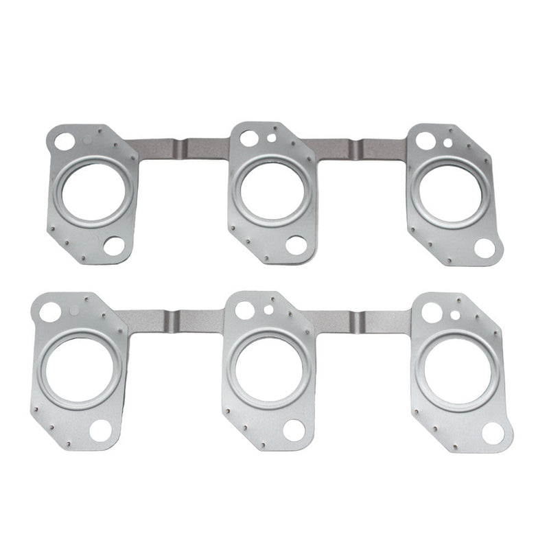 Load image into Gallery viewer, Permaseal MLS-R Turbo &amp; Exhaust Manifold Titanium Stud &amp; Gasket Kit For Toyota Landcruiser 80 Series HDJ80/HDJ81 1HD-T 4.2L
