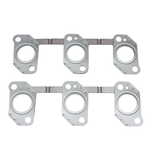 Permaseal MLS-R Turbo & Exhaust Manifold Titanium Stud & Gasket Kit For Toyota Landcruiser 80 Series HDJ80/HDJ81 1HD-T 4.2L