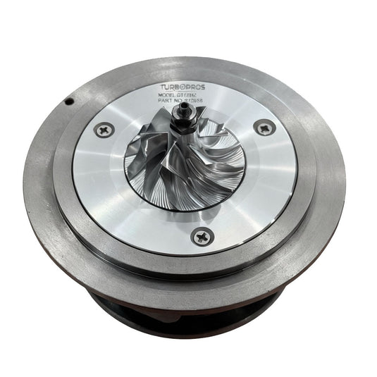Upgrade Billet  GT1238Z Turbo Cartridge CHRA Core For Mazda CX-5 Skyactive 2.2L High Pressure