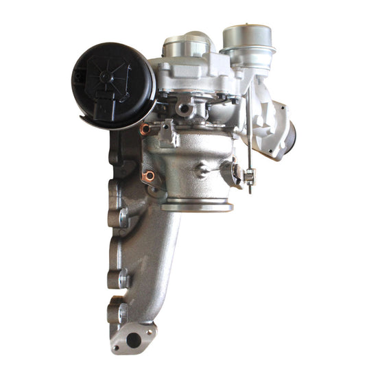 Upgrade Billet Bi-Turbo Charger For Volkswagen Amarok 2.0L 2010 Onwards