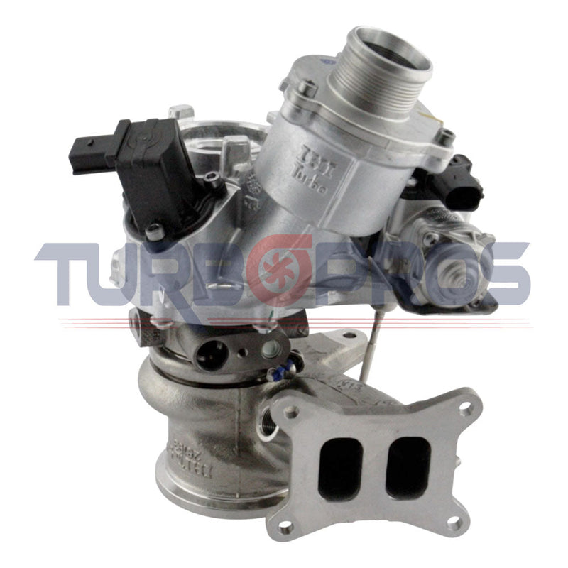 Load image into Gallery viewer, Genuine Turbo Charger 9VA06 For Audi TT 1.8L 2012 Onwards 06K145701T
