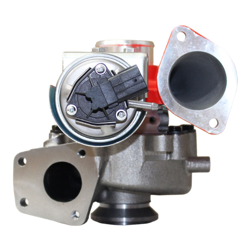 Load image into Gallery viewer, GEN1 High Flow Turbo Charger With Genuine Oil Feed Pipe For Holden Captiva Z22D 2.2L
