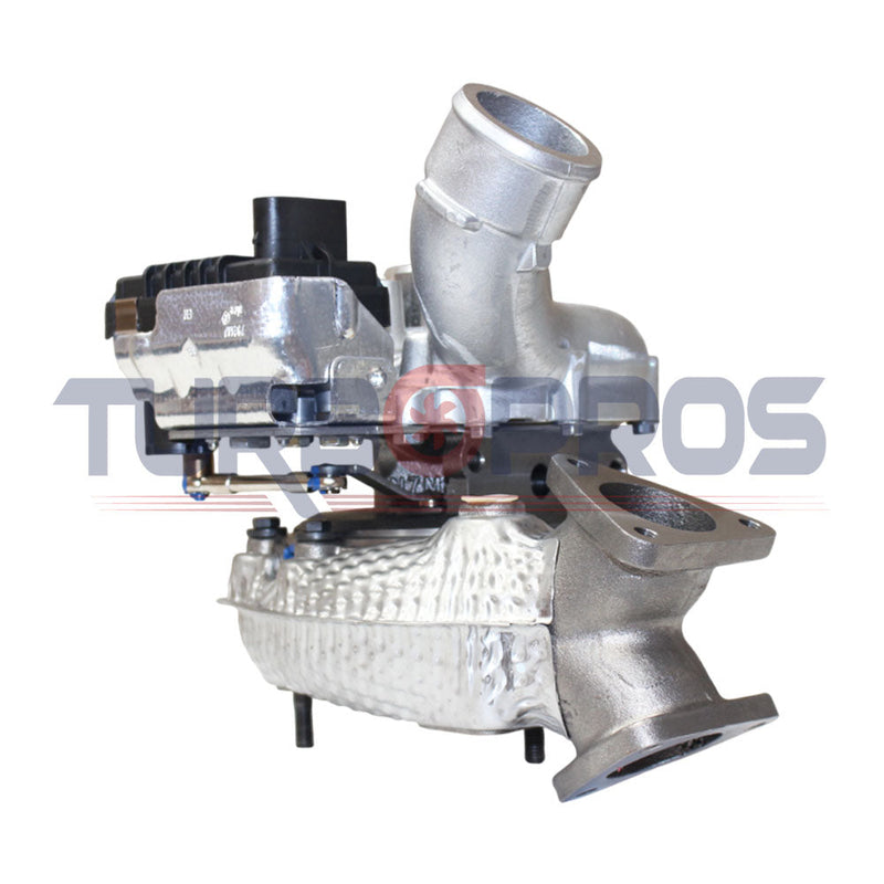 Load image into Gallery viewer, Genuine Turbo Charger For Audi A4/A5/A5 Sportback/A6/A6 Allroad/A7 Sportback/A8/Q7/Porsche Cayenne 3.0L
