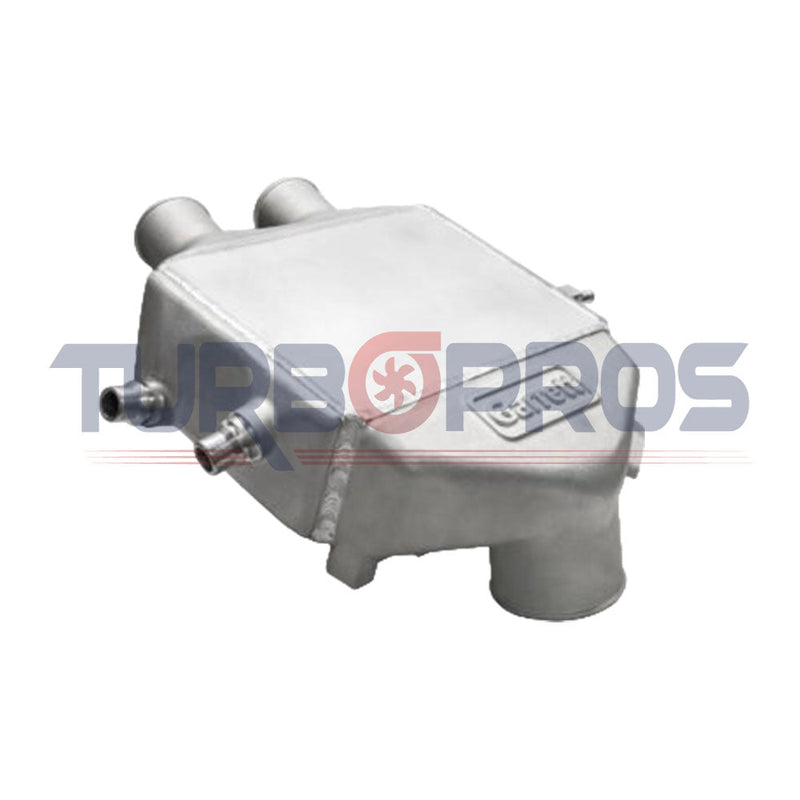 Load image into Gallery viewer, Garrett PowerMax Upgrade Intercooler For BMW M3 F80/M4 F82/F83 3.0L 2015 Onwards Aluminum Finish (Copy)
