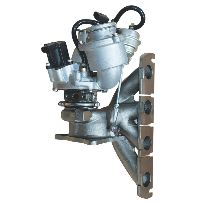 Load image into Gallery viewer, Upgrade Billet Turbo Charger For Audi TT/A3 Sportback/Skoda Octavia/Volkswagen EOS/Golf/Jetta/Passat 2.0L
