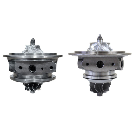 Upgrade Billet GT1238Z+GT1752S Turbo Cartridge CHRA Core For Mazda 6 Skyactive 2.2L