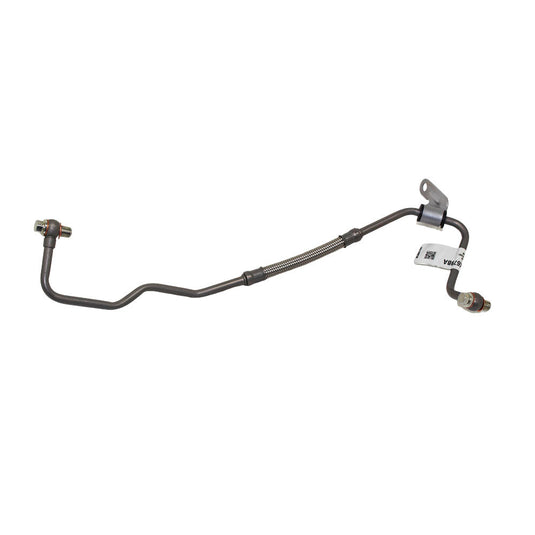 GEN1 High Flow Turbo Charger With 70mm Intercooler & Hose And Genuine Oil Feed Pipe For Mazda BT-50 2.2L 2011 Onwards