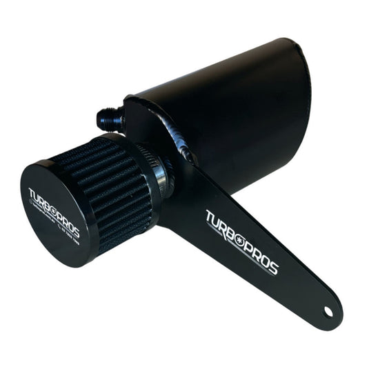 Upgrade Billet GT3582R Turbo Charger With AN8 Oil Catch Can For Ford Falcon FG FGX XR6/G6E Barra 4.0L