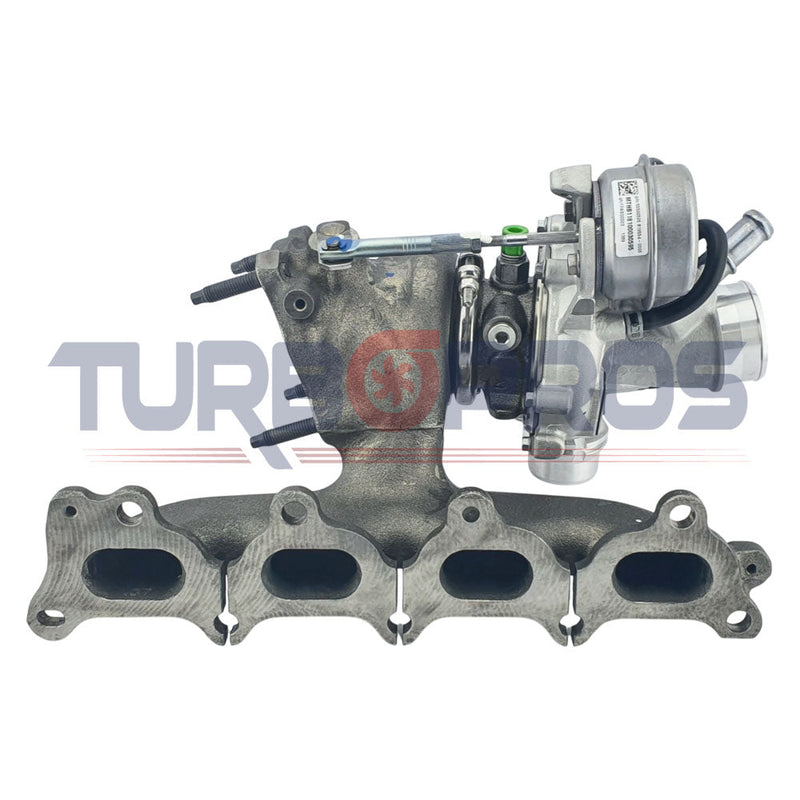Load image into Gallery viewer, Genuine Turbo Charger MGT1549SLM For Holden Astra 1.6L 2013 Onwards 819554-5008S
