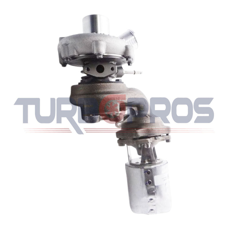 Load image into Gallery viewer, Genuine Turbo Charger GT1549 For Land Rover Ranger Rover L322 / L405 / Ranger Rover Sport 4.4L Passenger Side 753829-5006S
