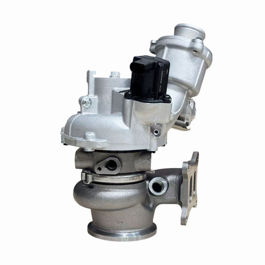 Upgrade Billet Turbo Charger For Audi A3 2.0L 2017 Onwards