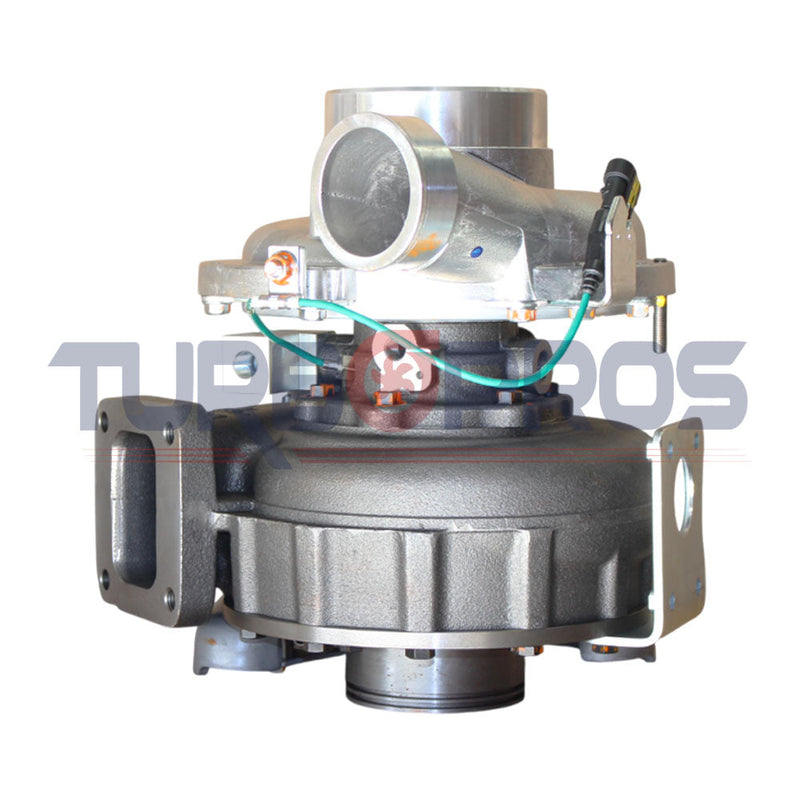Load image into Gallery viewer, Genuine Garrett Turbo Charger For Hino 700 Series Truck 13.0L
