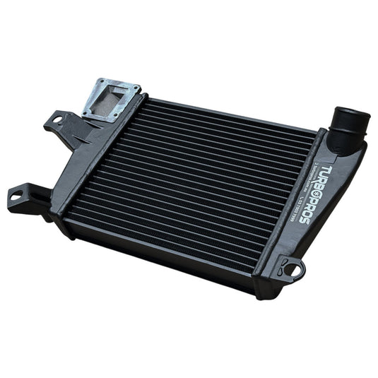 Upgrade Aluminium 48mm Intercooler For Mazda CX-7 2.3L Petrol 2006-2012