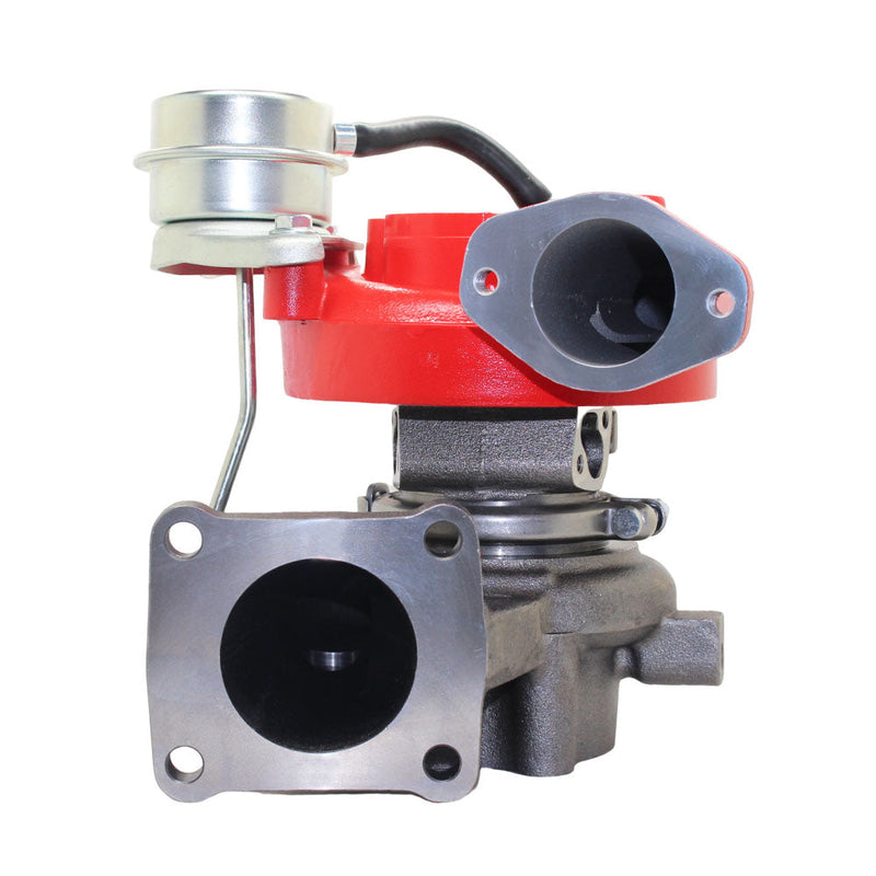 Load image into Gallery viewer, GEN1 High Flow Turbo Charger With Genuine Oil Feed Pipe For Toyota LandCruiser 100 Series HDJ100 1HD-FTE 4.2L
