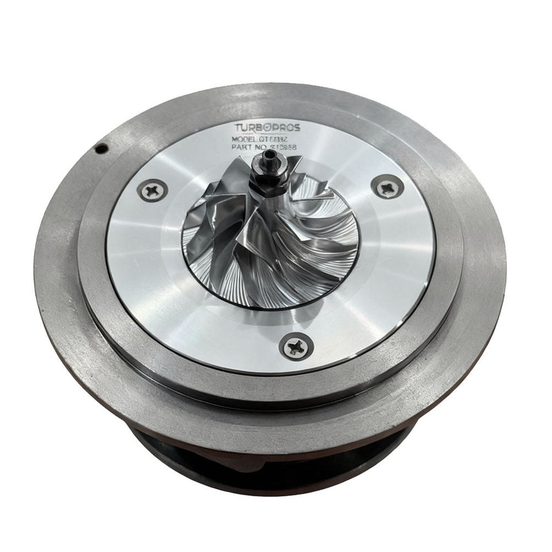 Load image into Gallery viewer, Upgrade Billet  GT1238Z Turbo Cartridge CHRA Core For Mazda 3 Skyactive 2.2L High Pressure
