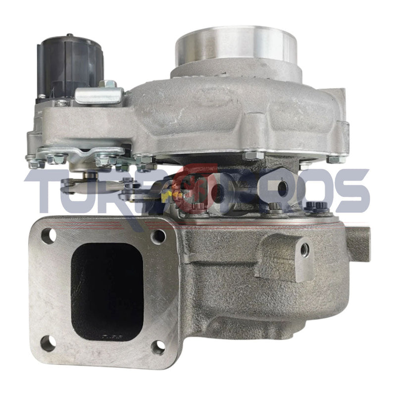 Load image into Gallery viewer, Genuine Turbo Charger GTB3576KLNRV For Hino Ranger 500 J08E 7.7L 2009 Onwards 830724-5008S
